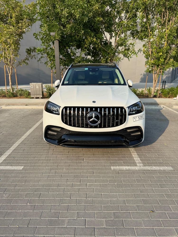 Used Mercedes-Benz GLS 450 4MATIC 2024