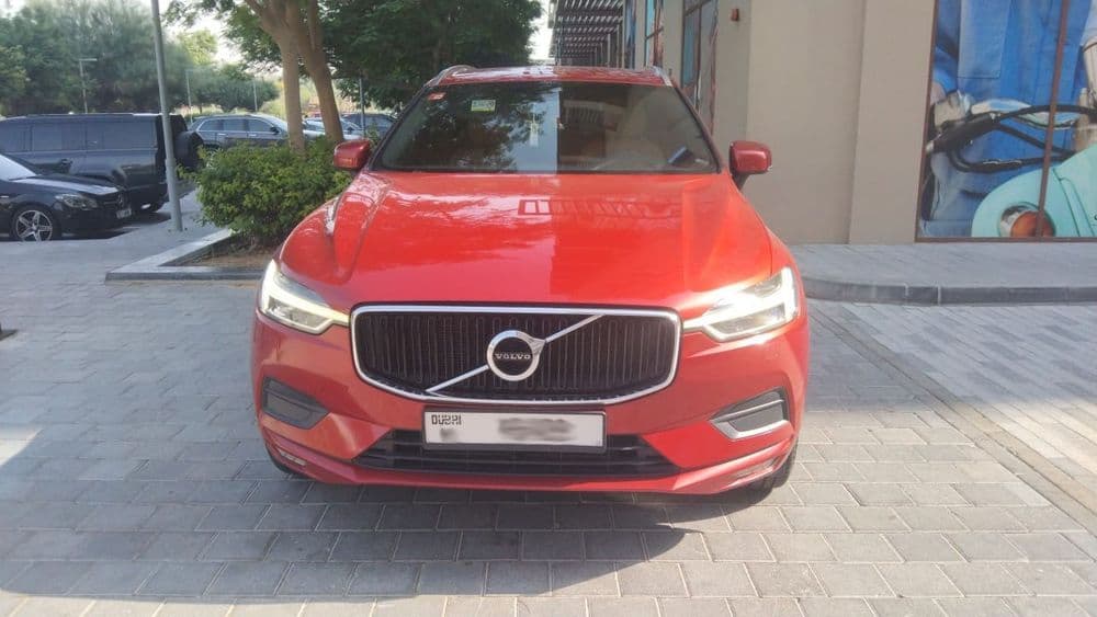 Used Volvo XC60 2.0T T5 Momentum 2018