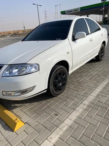 نيسان صني 1.6L SL 2008 مستعملة