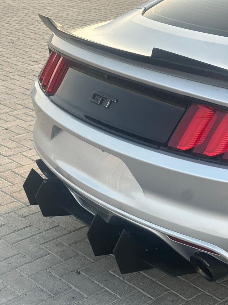 فورد موستانج شيلبي كوبرا GT500 5.8L 2017 مستعملة