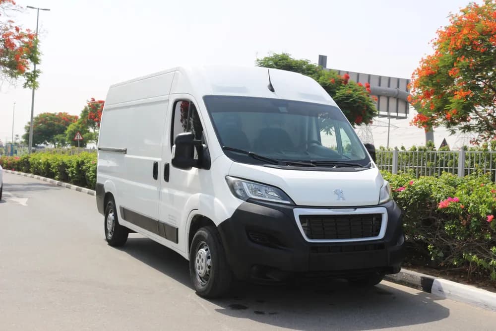 Used Peugeot Boxer 2.2L Diesel (L2H2) 2023