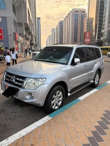 Used Mitsubishi Pajero 3.0L GL 5 Door 2012