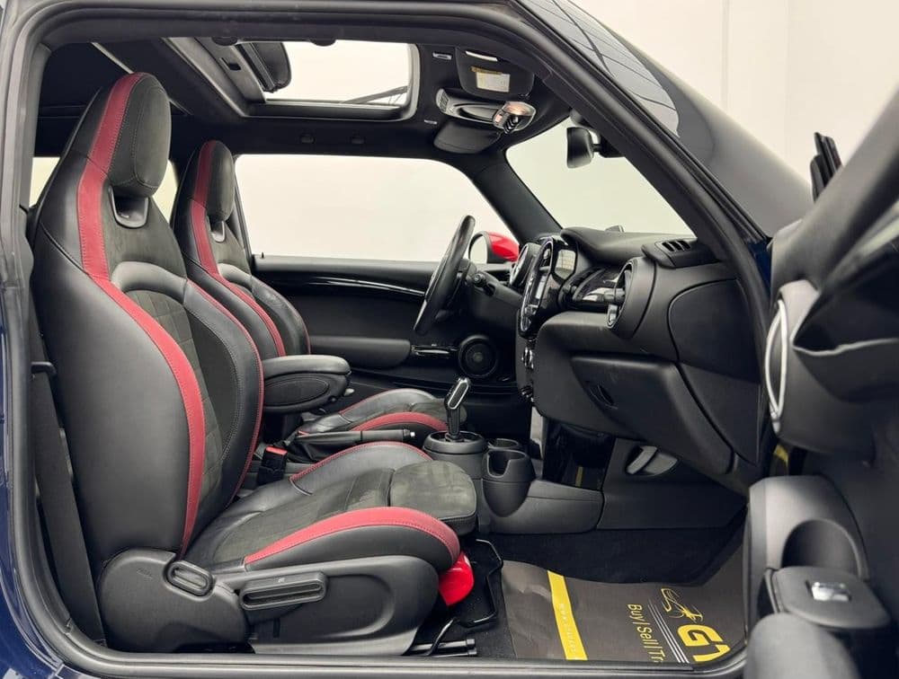 Used Mini John Cooper Works John Cooper Works 2020