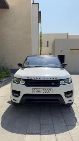 Used Land Rover Range Rover Sport HSE 2016