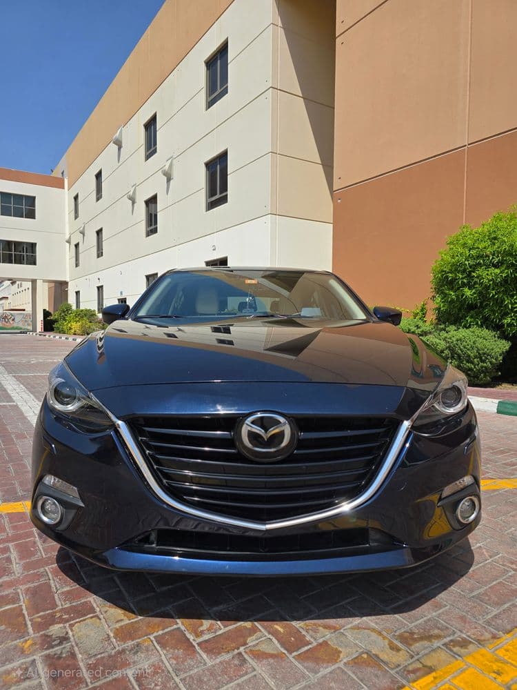 Used Mazda 3 Hatchback 2.0L Luxury Plus 2015