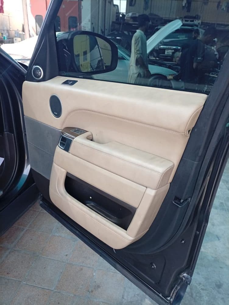 مستعملة لاند روفر رانج روفر سبورت Supercharged 2016