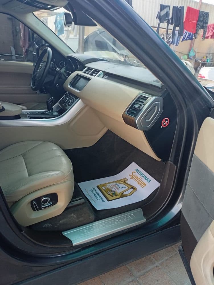 مستعملة لاند روفر رانج روفر سبورت Supercharged 2016