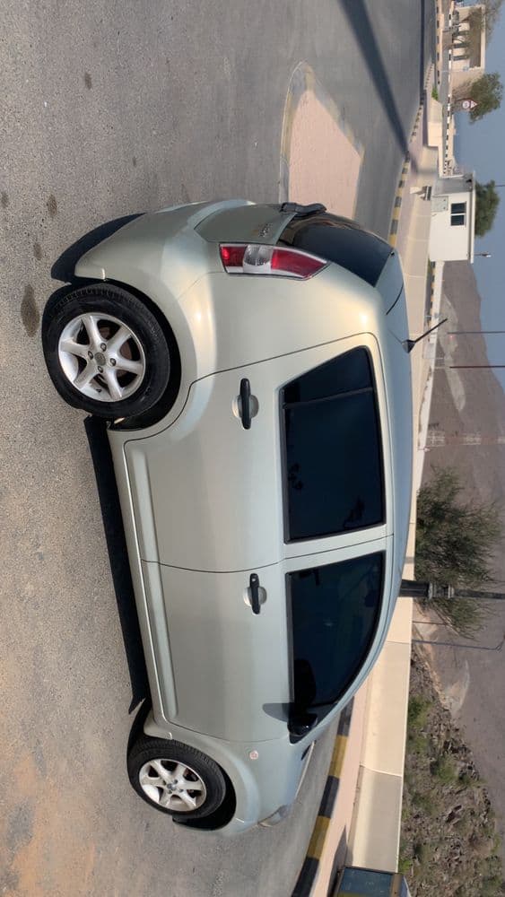 دايهتسو Sirion 2007 مستعملة