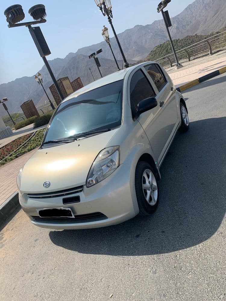 دايهتسو Sirion 2007 مستعملة