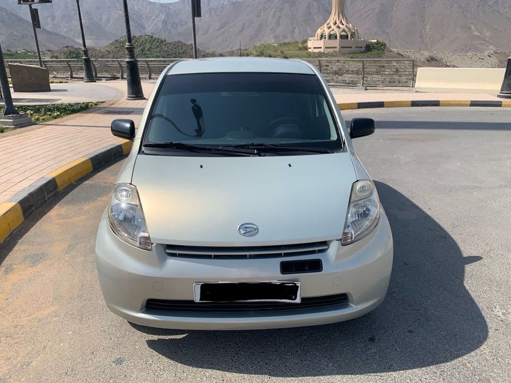 دايهتسو Sirion 2007 مستعملة