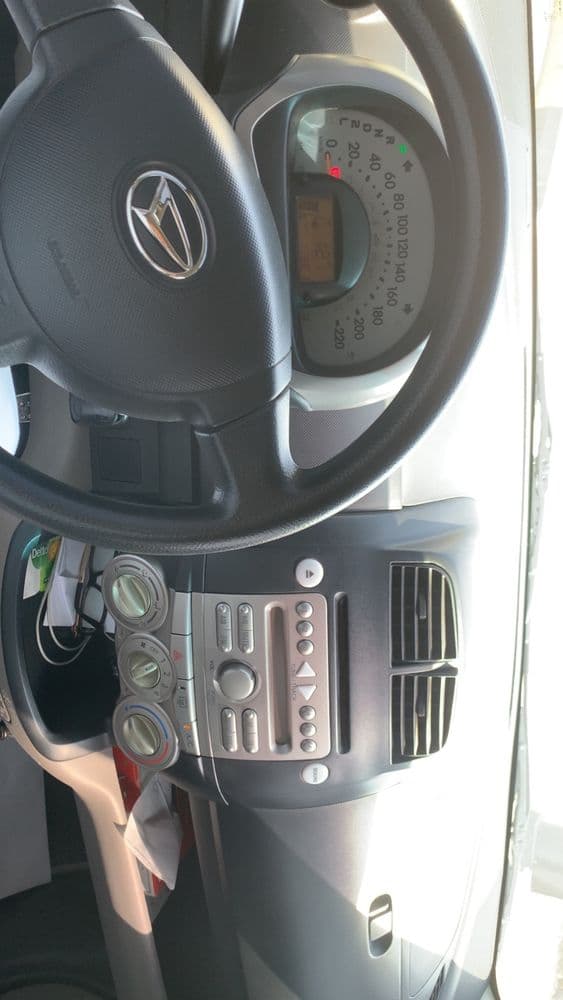 دايهتسو Sirion 2007 مستعملة