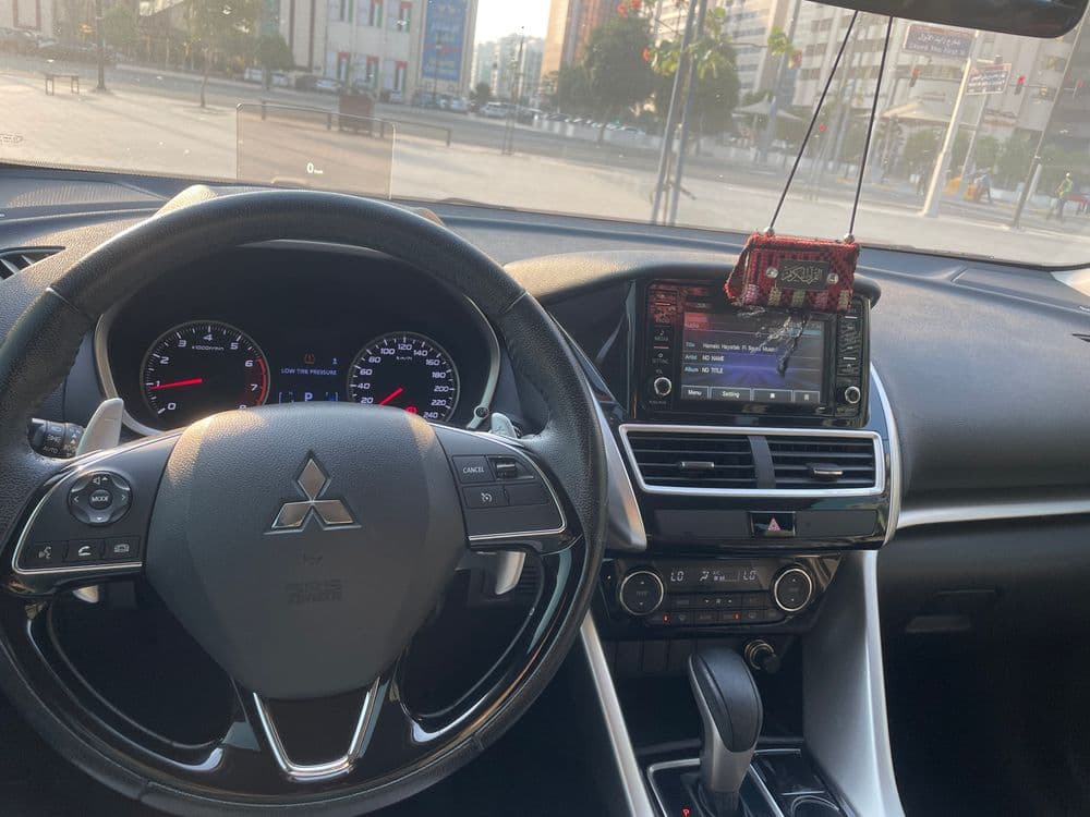 Used Mitsubishi Eclipse Cross 1.5T GLS (Mid Option) 2018