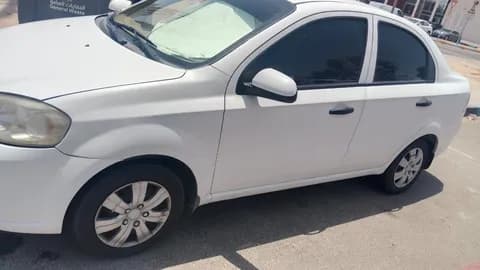 Used Chevrolet Aveo 1.5L Aveo 1.5L Automatic 2011 Used Chevrolet Aveo 1.5L Aveo 1.5L Automatic 2011 used_cars.forSale