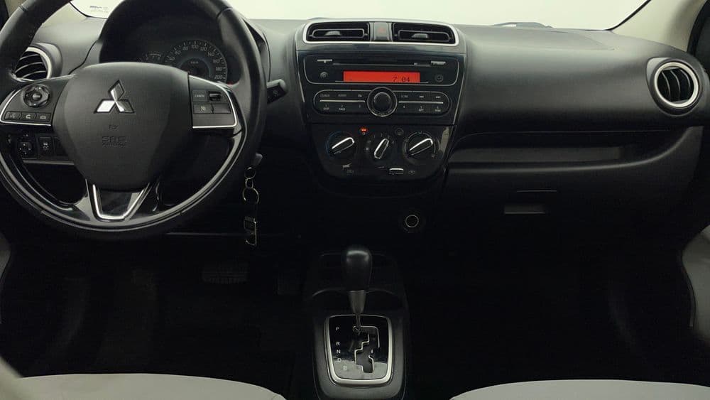 Used Mitsubishi Attrage 2022