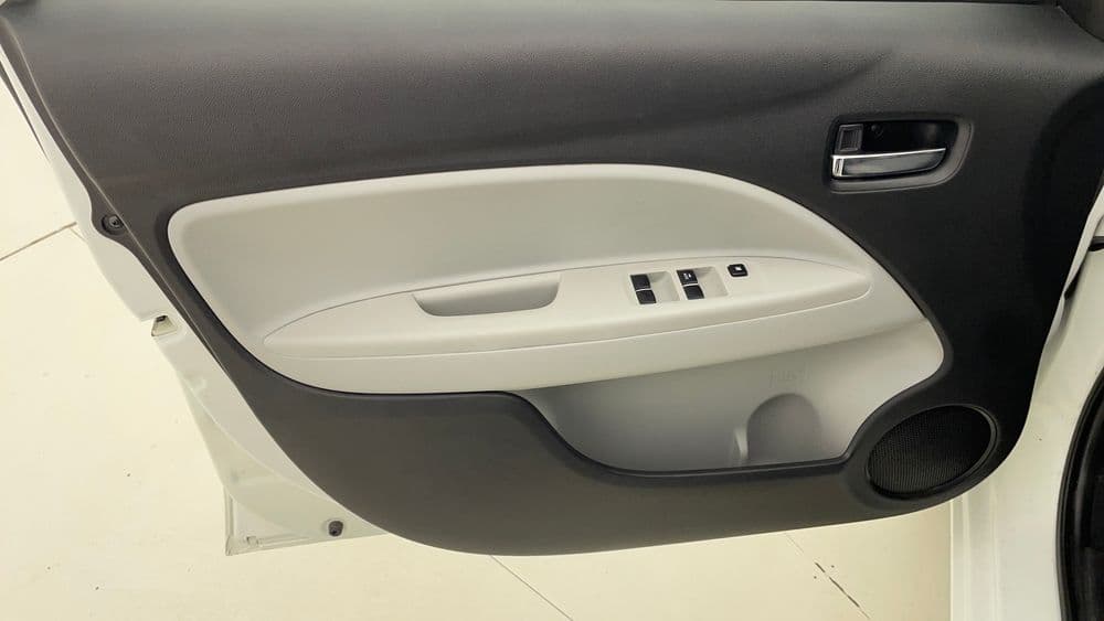 Used Mitsubishi Attrage 2022