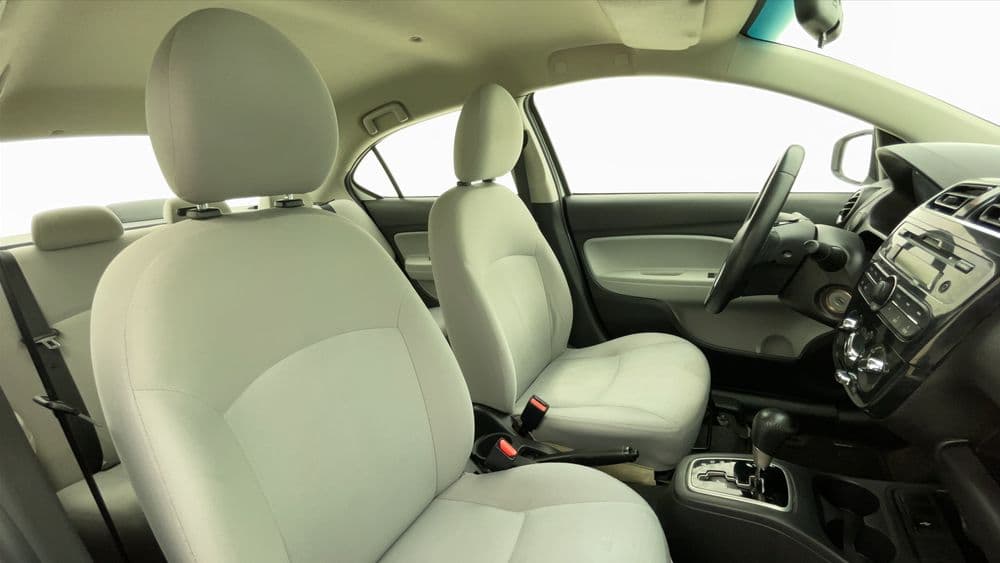 Used Mitsubishi Attrage 2022