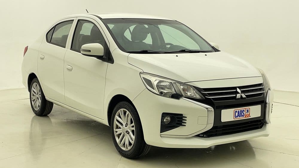 Used Mitsubishi Attrage 2022