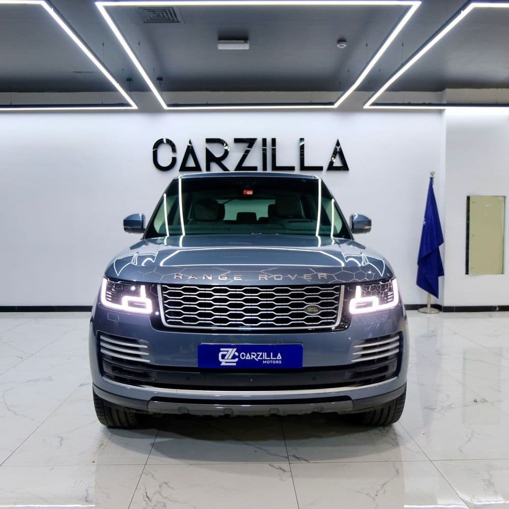 Used Land Rover Range Rover 5.0L V8 Autobiography 525 PS 2019