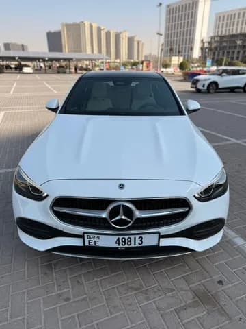 Used Mercedes-Benz C-Class C 300 2024