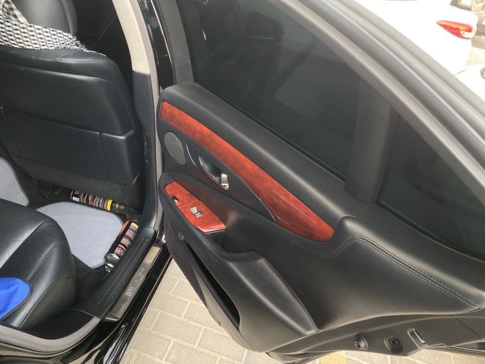 Used Lexus LS460 2012