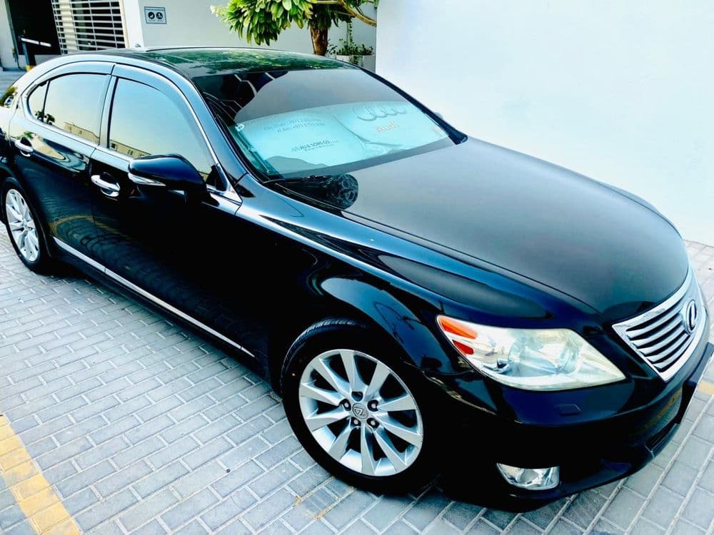 Used Lexus LS460 2012
