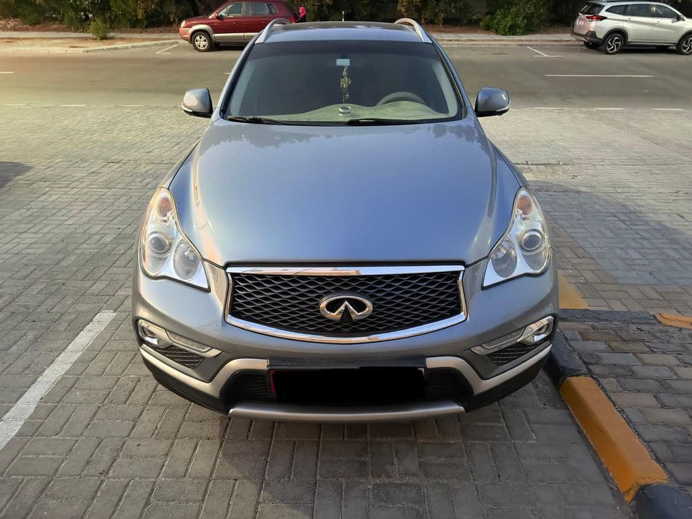 Used Infiniti QX50 3.7L Luxury 2017