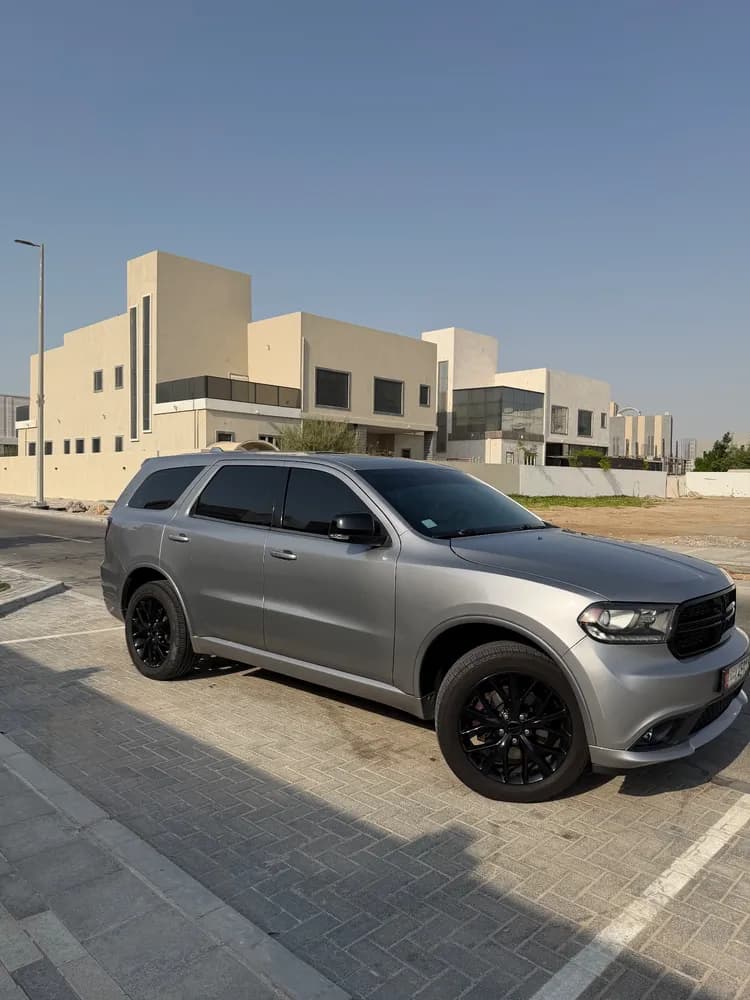 Used Dodge Durango 3.6L 2015