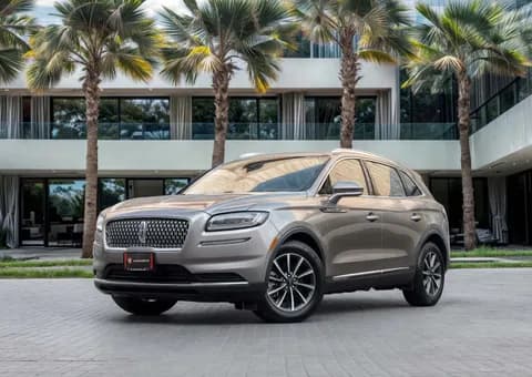 Used Lincoln Nautilus 2021 للبيع Used Lincoln Nautilus 2021 للبيع used_cars.forSale