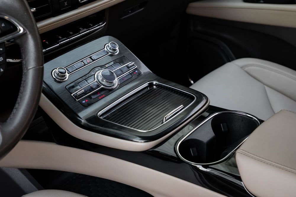 Used Lincoln Nautilus 2021