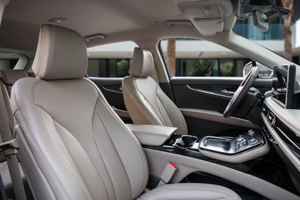 Used Lincoln Nautilus 2021