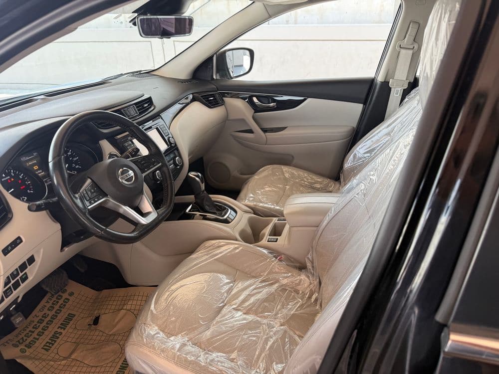 Used Nissan Rogue SL AWD 2017