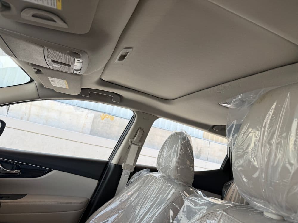 Used Nissan Rogue SL AWD 2017