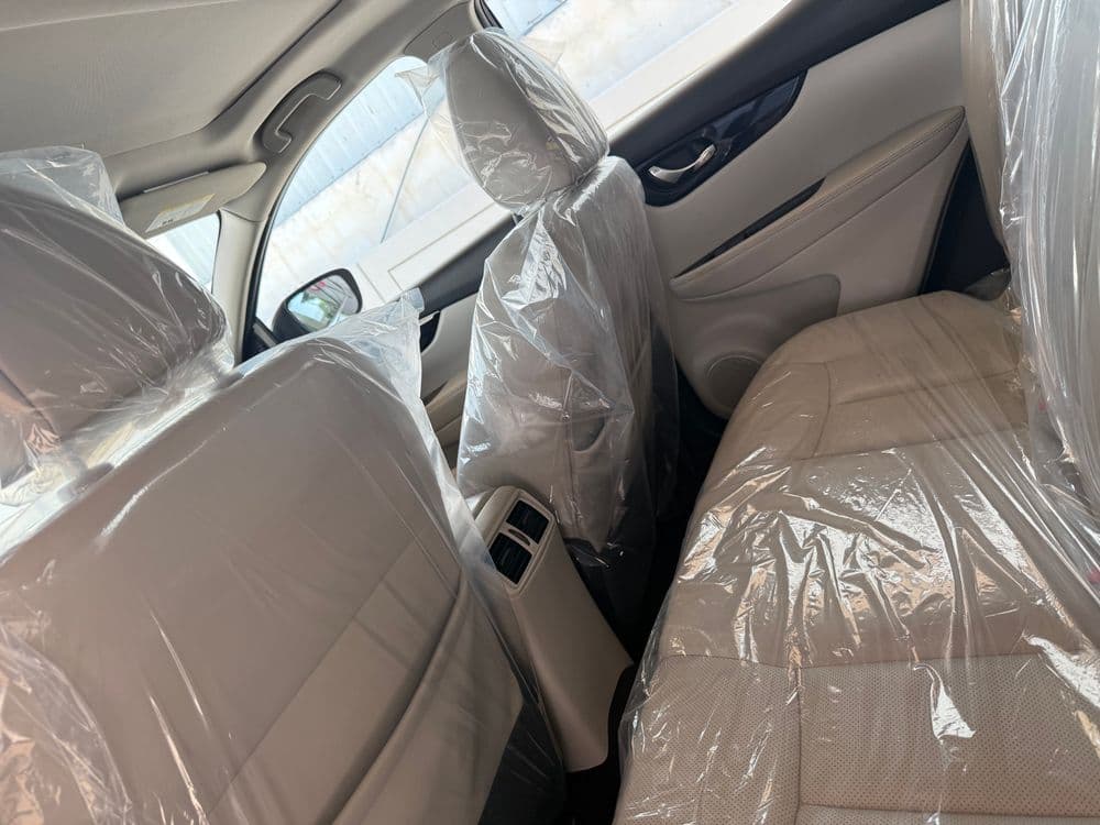 Used Nissan Rogue SL AWD 2017