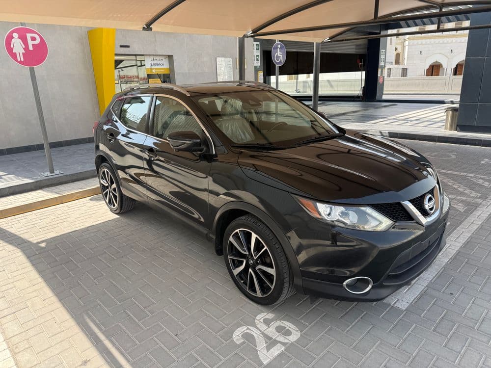 Used Nissan Rogue SL AWD 2017