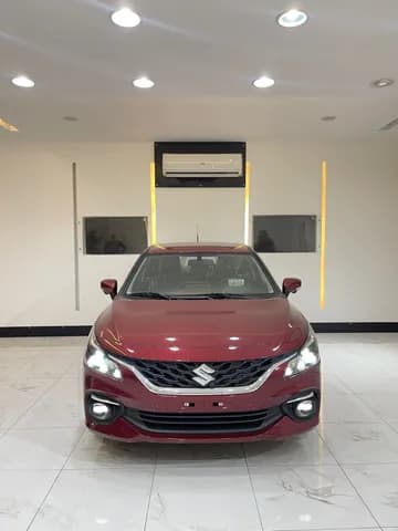 الجديد سوزوكي بالينو 1.5L GLX 2025 الجديد سوزوكي بالينو 1.5L GLX 2025 للبيع