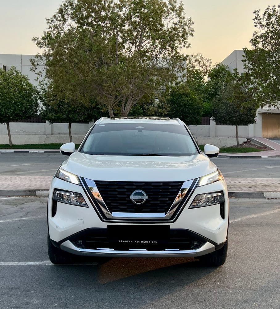 Used Nissan X-Trail SL AWD (7-Seater) W/Safety Shield 2024