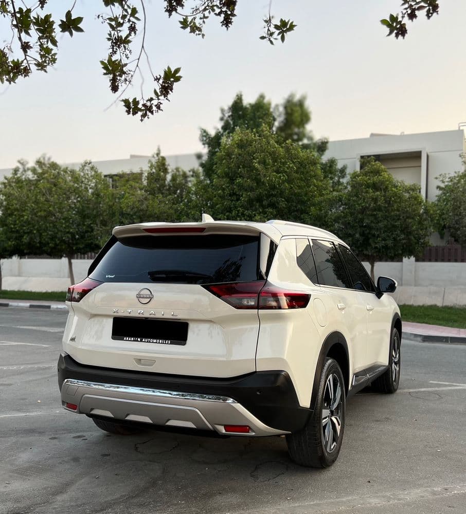 Used Nissan X-Trail SL AWD (7-Seater) W/Safety Shield 2024