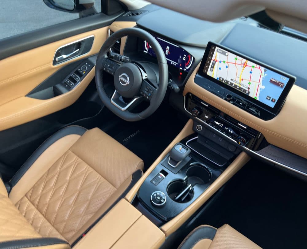 Used Nissan X-Trail SL AWD (7-Seater) W/Safety Shield 2024