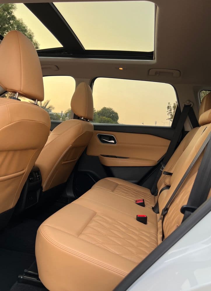 Used Nissan X-Trail SL AWD (7-Seater) W/Safety Shield 2024