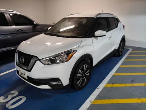 Used Nissan Kicks 1.6 SL 2019