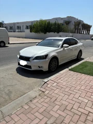 Used Lexus GS 350 2015