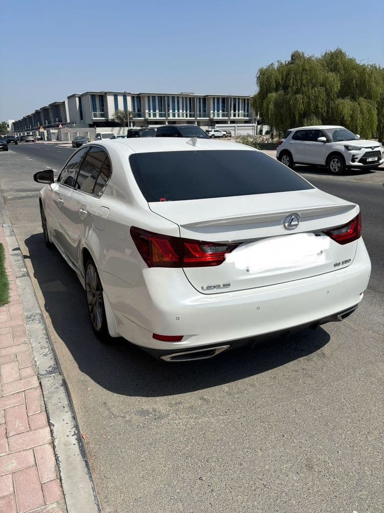 Used Lexus GS 350 2015
