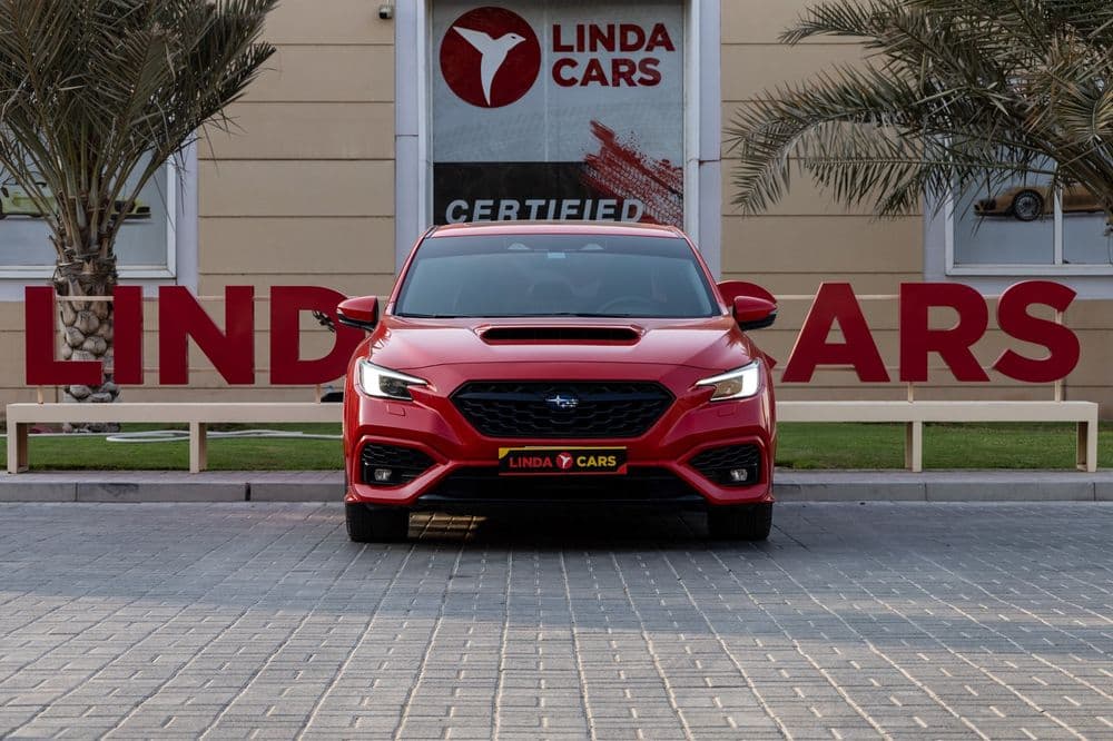 سوبارو WRX-اس تي آي 2022 مستعملة