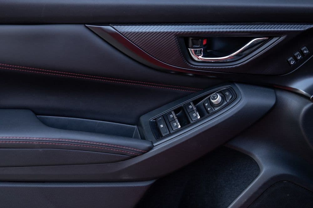 سوبارو WRX-اس تي آي 2022 مستعملة