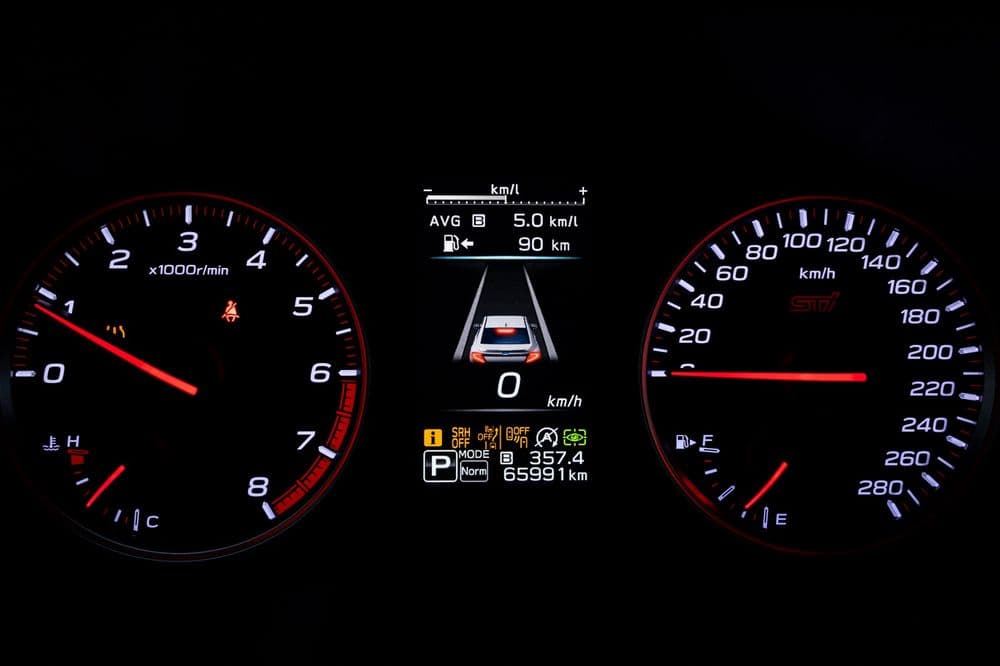 سوبارو WRX-اس تي آي 2022 مستعملة