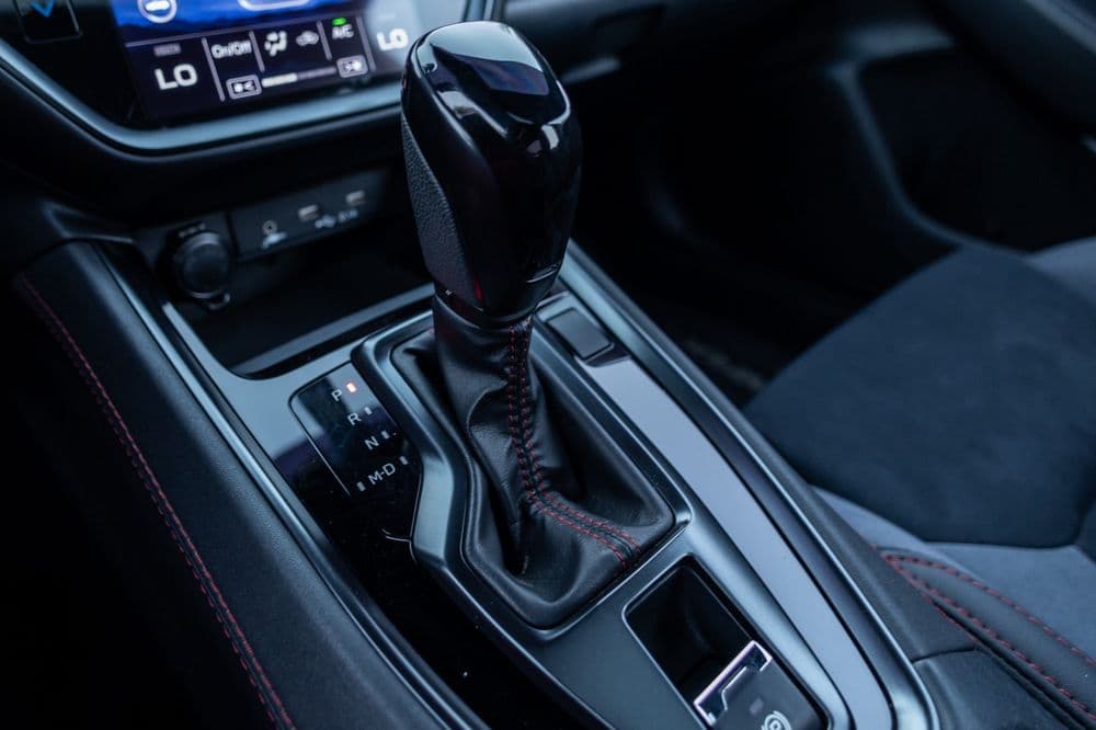 سوبارو WRX-اس تي آي 2022 مستعملة