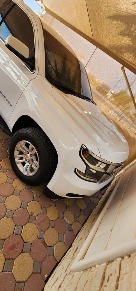Used Chevrolet Suburban 2019