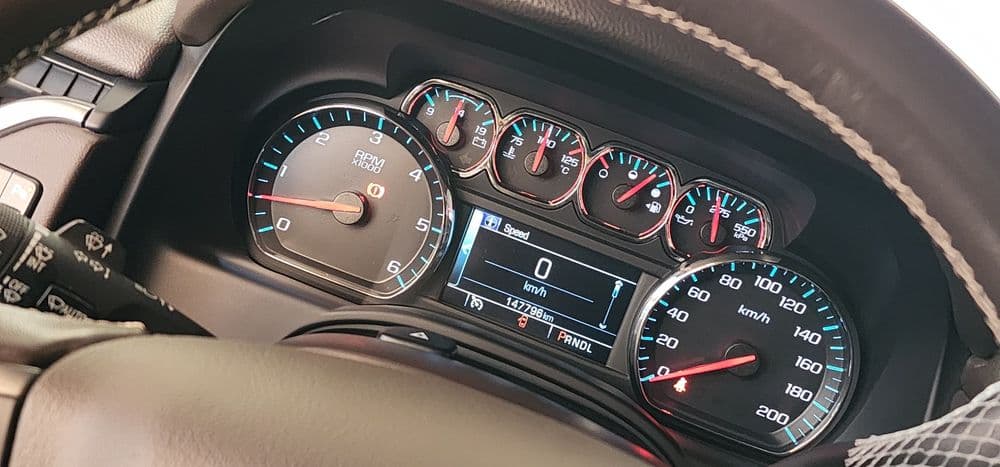 Used Chevrolet Suburban 2019