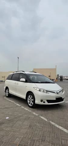 Used Toyota Previa 2.4L SE 2011 Used Toyota Previa 2.4L SE 2011 used_cars.forSale