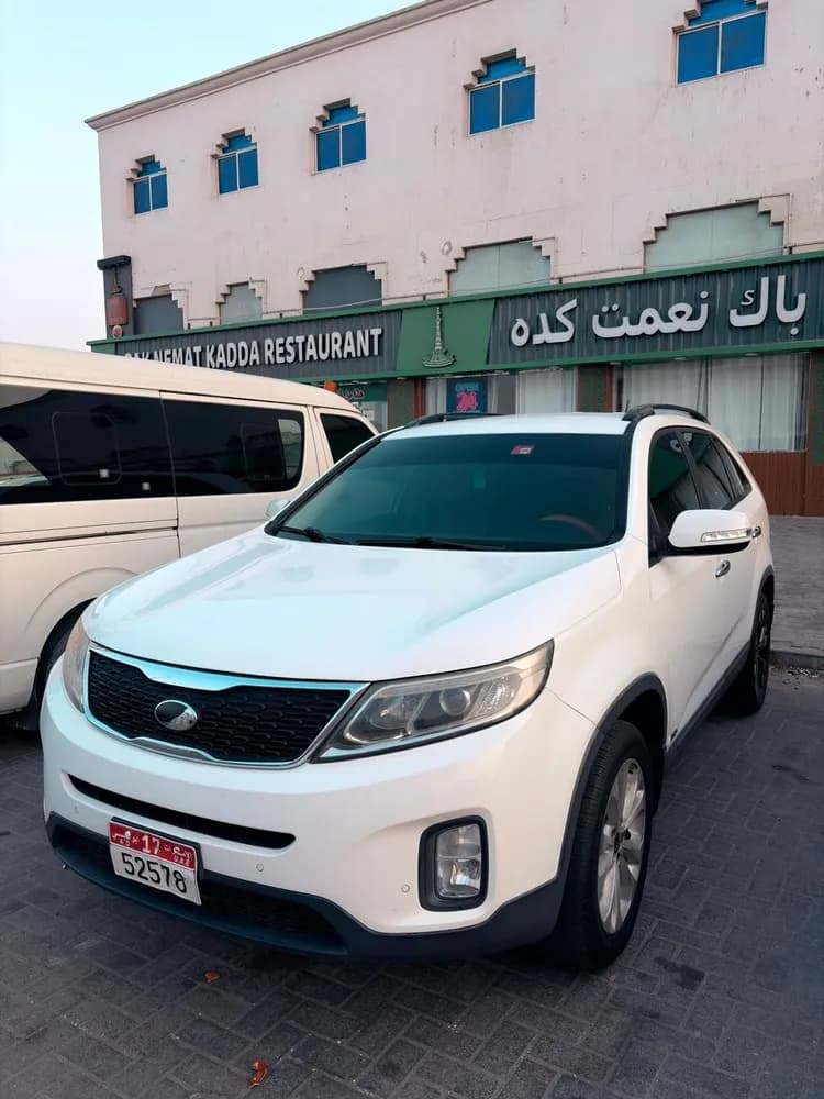 Used Kia Sorento 2.4L 7 Seater 2013